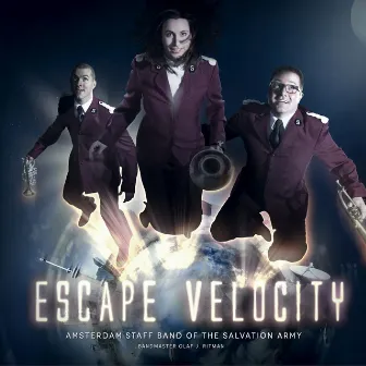 Escape Velocity by Amsterdam Staff Band of the Salvation Army