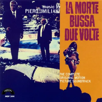 La morte bussa due volte (Original Motion Picture Soundtrack) by Piero Umiliani