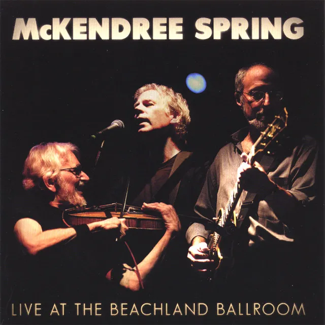 Live At The Beachland Ballroom