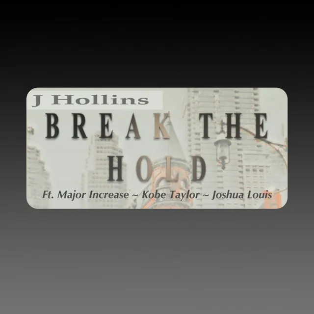 Break The Hold