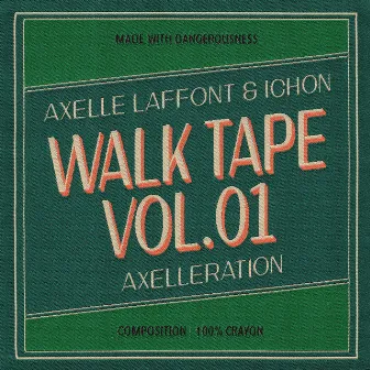 Axelleration by Walk in Paris