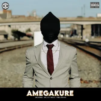 AMEGAKURE by Black Fuchsia