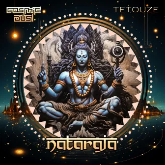 Nataraja by Cosmic Dust