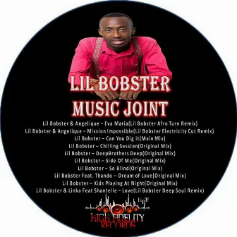 Music Joint by Lil Bobster