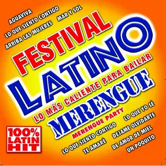 Merengue party by Orquesta International Grupo 7