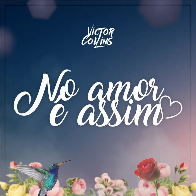 No Amor É Assim - Ao Vivo