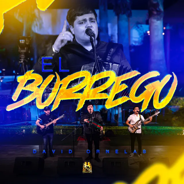 El Borrego (En Vivo)