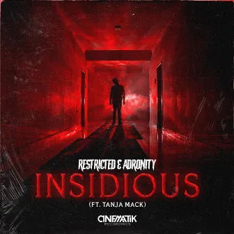 Insidious (feat. Tanja Mack) by Adronity