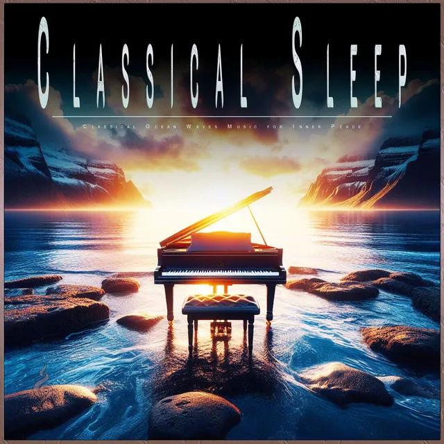 Classical Sleep: Classical Ocean Waves Music for Inner Peace