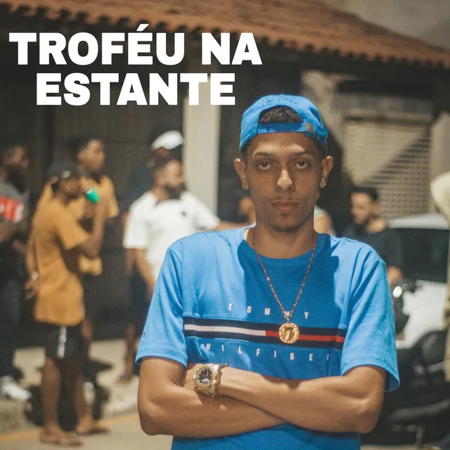 Troféu na Estante