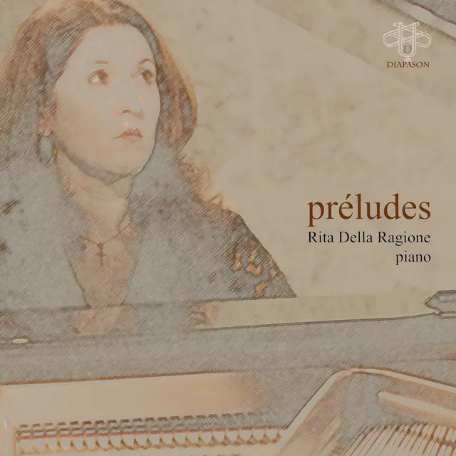 5 Préludes, Op. 15: No.2 in F-Sharp Minor