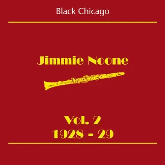 Black Chicago by Jimmie Noone's Apex Club Orchestra