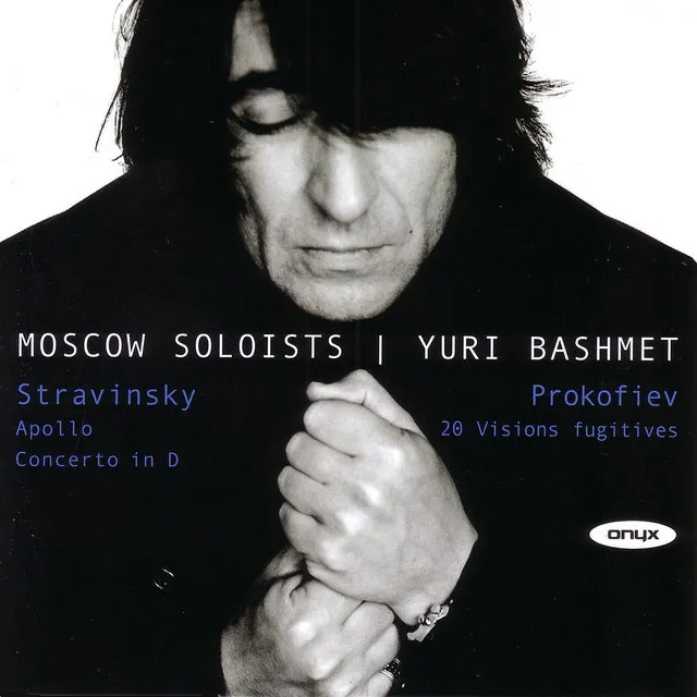 20 Visions fugitives for piano Op. 22 arr strings Barshai/Balashov: Ridicolosamente