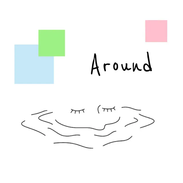 Around