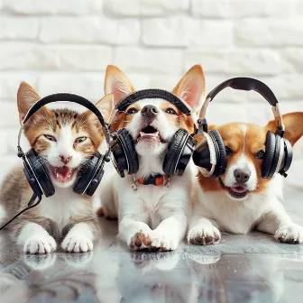 Pet's Playful Notes: Music for Animal Companions by TR3X