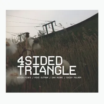 4 Sided Triangle by Kevin Figes