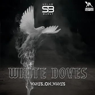 White Doves by Solar Burst