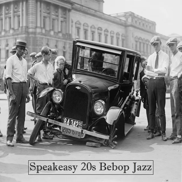 Speakeasy Jazz Playlist