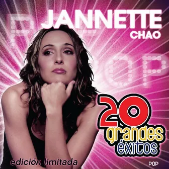 20 Grandes Exitos by Jannette Chao