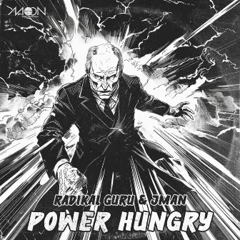 Power Hungry by Jman