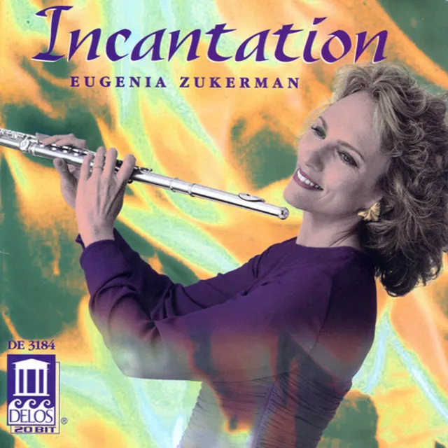 Flute Recital: Zukerman, Eugenia - Drattell, D. / Debussy, C. / Hoover, K. / Larsen, L. / Escher, R. / Bennett, R.R. / Bozza, E. / Honegger, A.