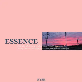 ESSENCE by KYSK