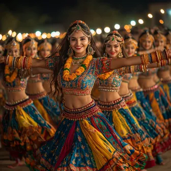 Garba Magic New Years by ASMR NYE