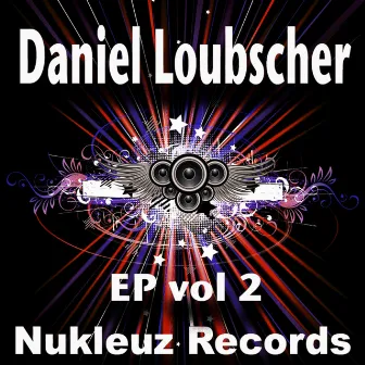 EP Vol.2 by Daniel Loubscher