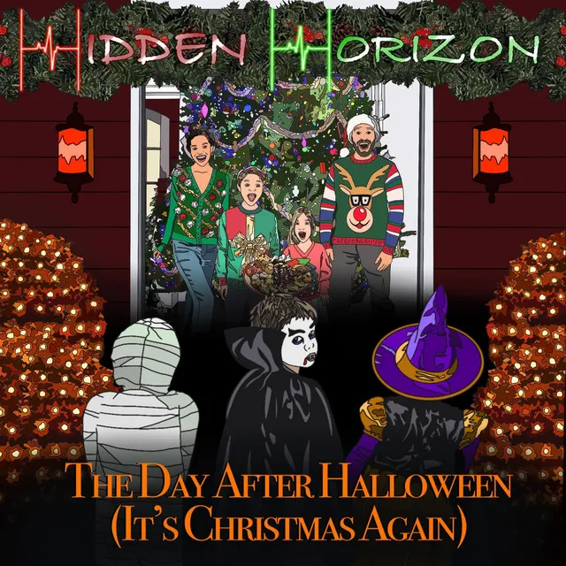 The Day After Halloween (It's Christmas Again!)