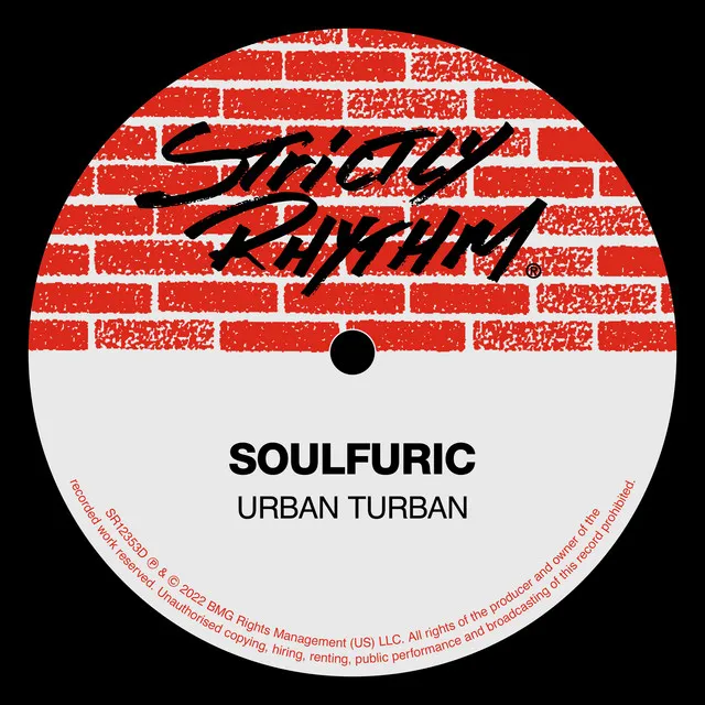 Urban Turban (Chooo-Choo's Millennium Mix)