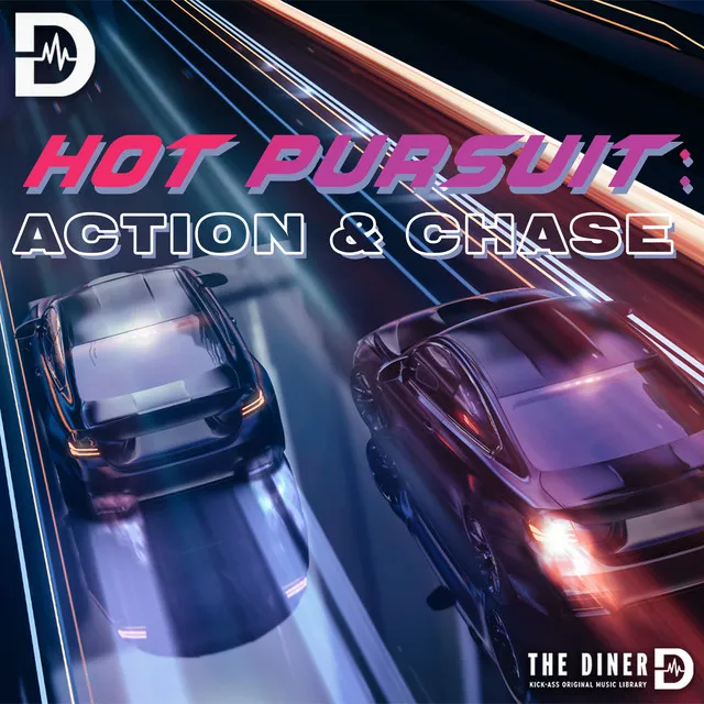 Hot Pursuit: Action & Chase