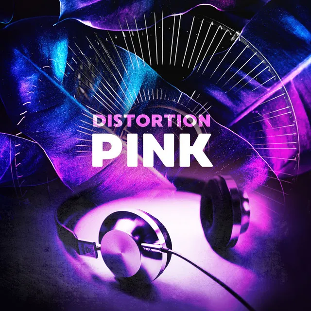 Distortion Pink