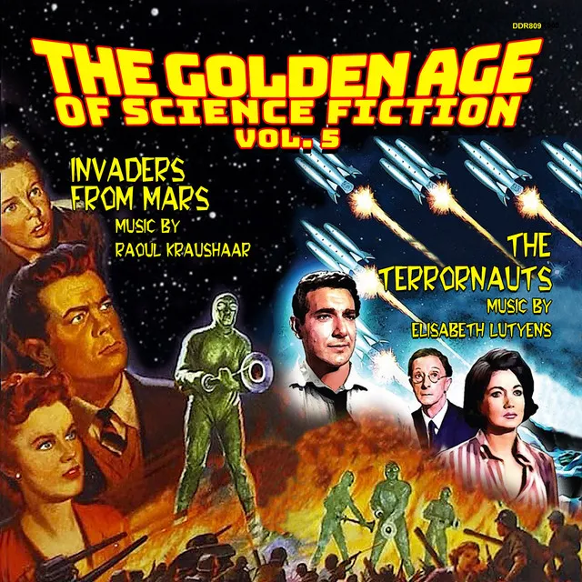 The Golden Age of Science Fiction Vol. 5