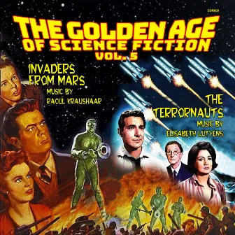 The Golden Age of Science Fiction Vol. 5 by Elisabeth Lutyens