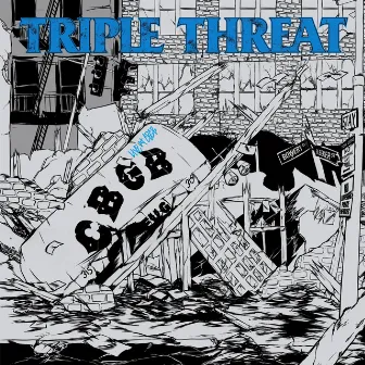 Live at CBGB by Triple Threat