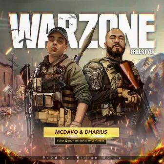 WARZONE FREESTYLE by Dharius