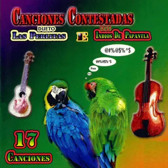 Canciones Contestadas by Dueto Las Perlitas