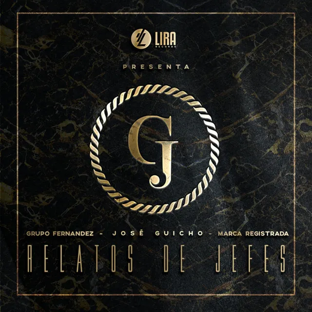 Relatos de Jefes (feat. Grupo Fernandez & Marca Registrada) - Single