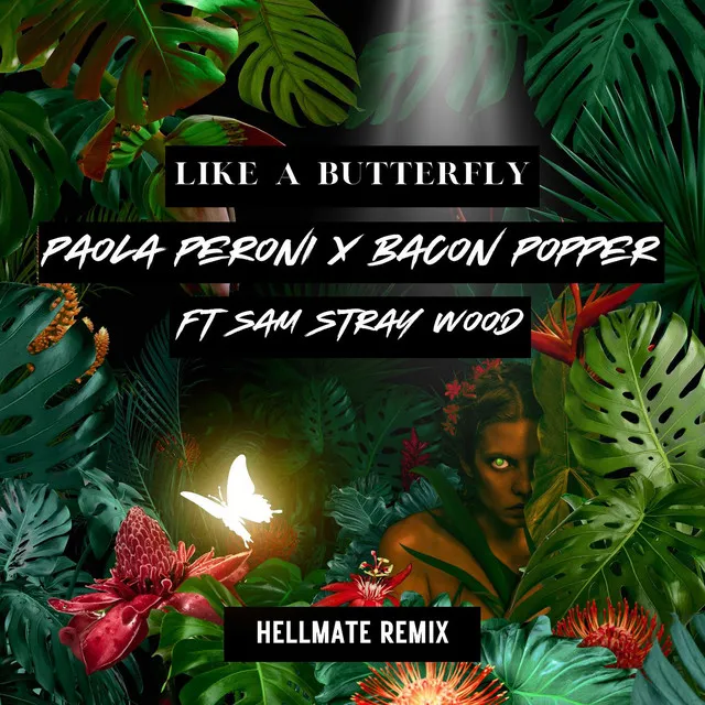 Like A Butterfly (Hellmate Extended Remix)