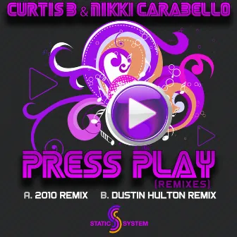 Press Play by Nikki Carabello