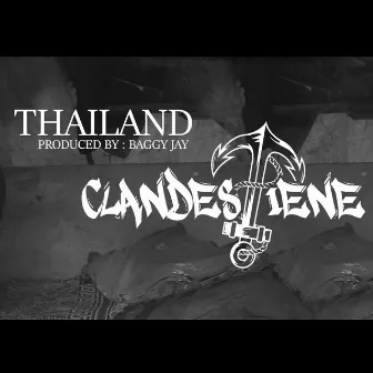 Thailand by CLANDESTIENE