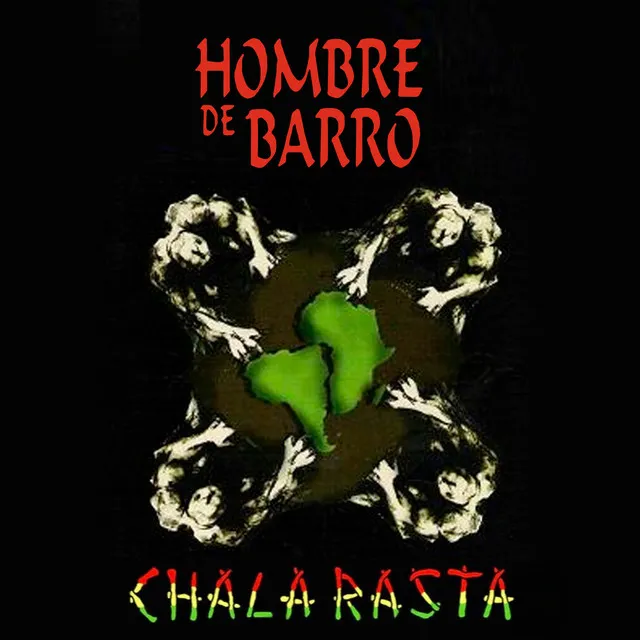 Hombre de barro