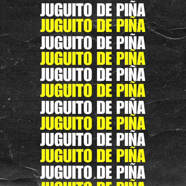 Juguito de Piña