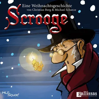 Scrooge - Eine Weihnachtsgeschichte by Christian Berg