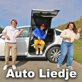 Auto Liedje by Stefan en Sean