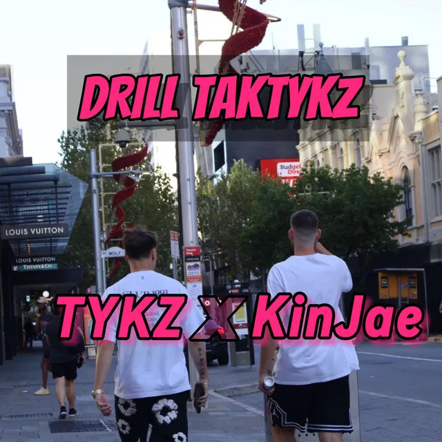 DRILL TAKTYKZ