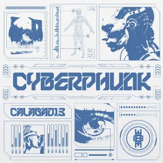 CYBERPHUNK by Calagad 13