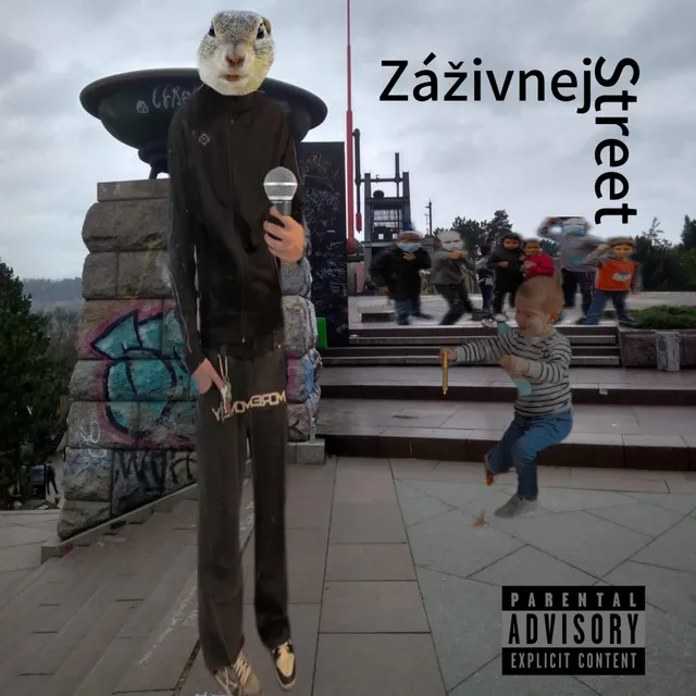 Záživnej Street X Dj Simonczech