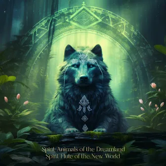 Spirit Flute of the New World by Spirit Animals of the Dreamland