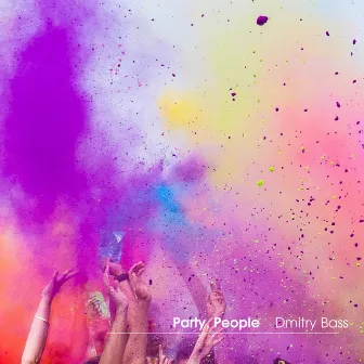 Party, People by Unknown Artist